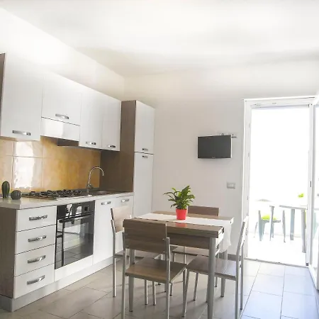 Appartement Le Vie Di Omero Torre dell'Orso