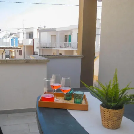 Appartement Le Vie Di Omero