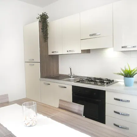 Appartement Le Vie Di Omero Torre dell'Orso