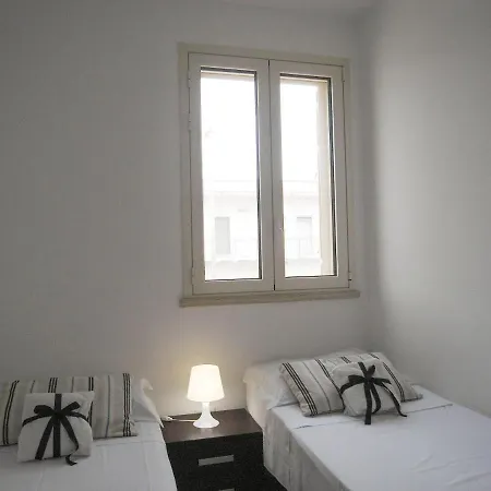 Appartement Le Vie Di Omero Torre dell'Orso